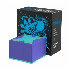 Minialtavoz Inalámbrico Portátil