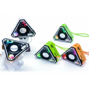 Mini Bocina Triángulo