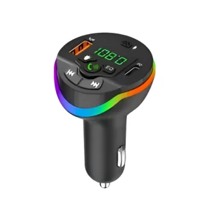 Transmisor Bluetooth de Coche