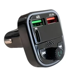 Transmisor Bluetooth de Carro