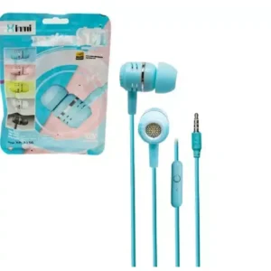 Audífonos Alámbricos con Micrófono