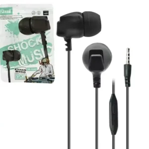 Audífonos Alámbricos Jack 3.5mm