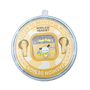 Audífonos Bluetooth - Diseño