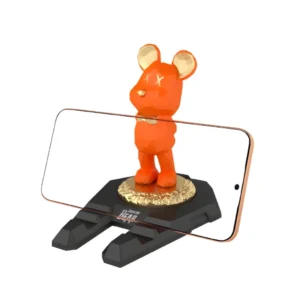 Soporte de Celular Oso