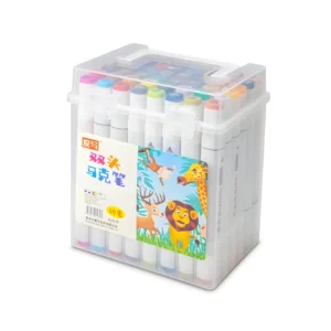 Set de 48 Plumones Acrílicos