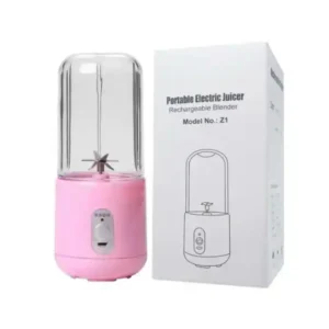 Procesador Portátil para Jugos