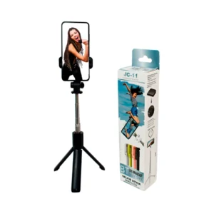 Selfie Stick y Soporte para Celular