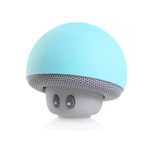 Mini Bocina Diseño Hongo