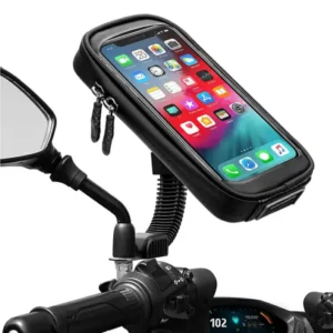 Soporte de Celular Impermeable para Moto