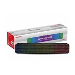 Barra de Sonido Bluetooth 4x2 Pulgadas