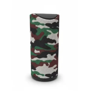 Bocina Bluetooth Cilíndrica