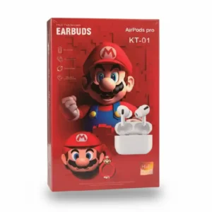 Audífonos de Mario Bros