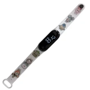 Reloj Digital Infantil con Diseño