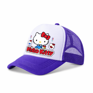 Gorras con Diseño de Personajes