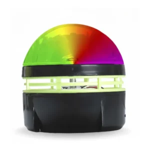 Lámpara LED Giratoria 1.5W RGB