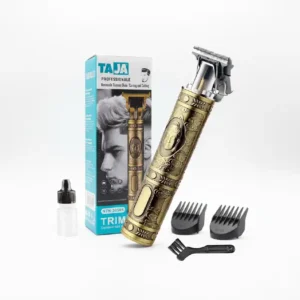 Rasuradora Dorada de Buda