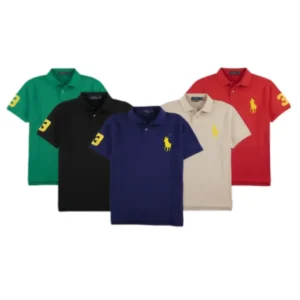 Lote de Playeras Polo Ralph Lauren Originales