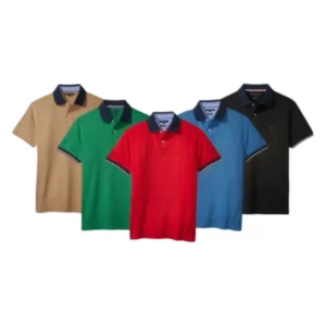 Lote de Playeras Tommy Hilfiger Original