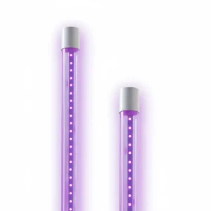 Regleta de Luz Neón Morado 18W 1.20M