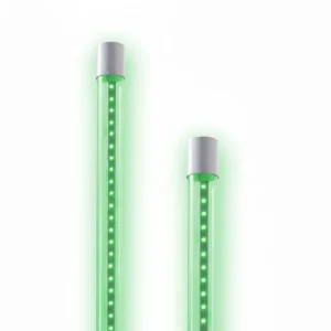 Regleta de Luz Neón Verde 18W 1.20M