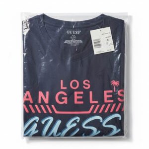 Sudadera Guess Color AZUL Talla M