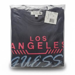 Sudadera Guess Color AZUL Talla M