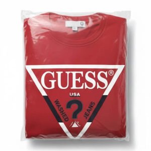 Sudadera Guess Color NARANJA Talla M