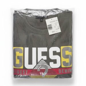 Sudadera Guess Color GRIS Talla M