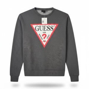 Sudadera Guess Color GRIS OSCURO Talla M