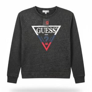 Sudadera Guess Color GRIS CLARO Talla M