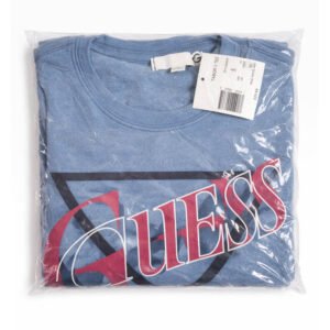 Sudadera Guess Color AZUL Talla S