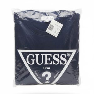 Sudadera Guess Color AZUL Talla M