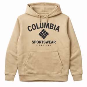 Sudadera Columbia Color ARENA Talla M