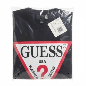 Sudadera Guess Color NEGRO Talla M