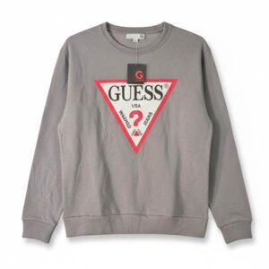 Sudadera Guess Color GRI Talla M