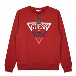 Sudadera Guess Color NARANJA Talla XL