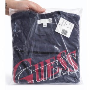 Sudadera Guess Color GRIS Talla S