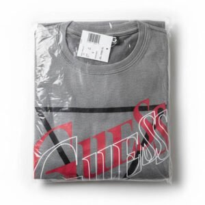 Sudadera Guess Color GRIS CLARO Talla S