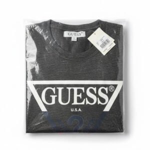 Sudadera Guess Color GRIS LISO Talla S