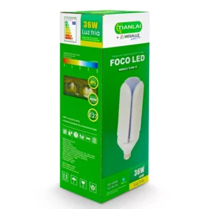 Foco LED 35W
