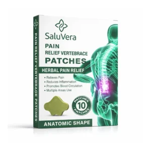 Parches Analgésicos para Alivio del Dolor Espinal