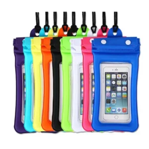 Funda Impermeable Flotante para Celular