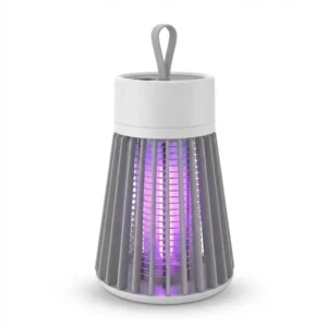 Lámpara LED Mata Mosquitos y Atrapa Insectos