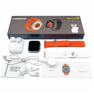 Reloj Watch 8 Pro Max Serie Premium