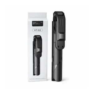 Soporte y Selfie Stick 2 en 1 para Celular