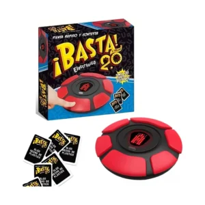 Juego de Basta Electrónico Piensa Rápido