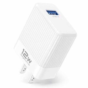 Cargador Cubo USB 12W