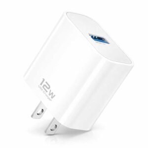 Cargador Cubo USB 12W