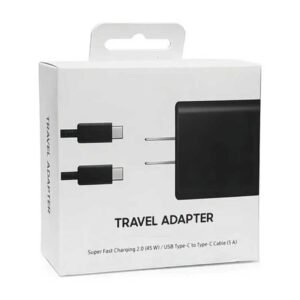 Combo Samsung Tipo C 45W