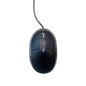 Mouse con Luz LED